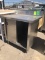 3’ Stainless Steel Table W/ Storage