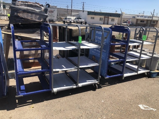 5’ Stocking Carts