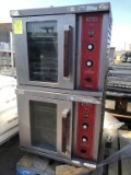 Vulcan Gas Double Stack Convection Oven