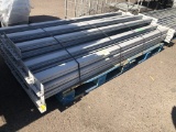 93” Beams For Pallet Racking