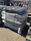 Pallet Of Assorted Grid For Pallet Racking