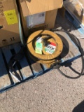 Oil Hose And Reel