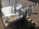 Bizerba SE12US Deli Slicer