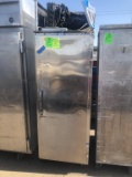 Self Contained Stainless Refrigerator