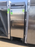 True Stainless Refrigerator