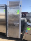 Traulsen Stainless Freezer