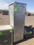 Aluminum Transport Cabinet