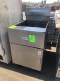 Dean Gas Deep Fryer