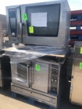 Rational Self Cooking Center And US Range Oven