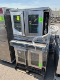 Blodgett and Unmarked Convection Ovens