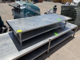 Stainless Steel Equipment Stand