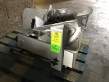 2008 Bizerba SE12US Deli Slicer