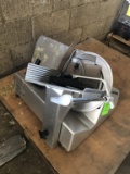 2007 Bizerba SE12US Deli Slicer