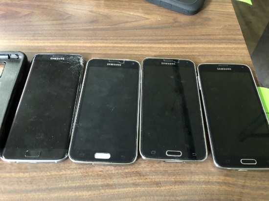 Samsung Galaxy Cell Phones