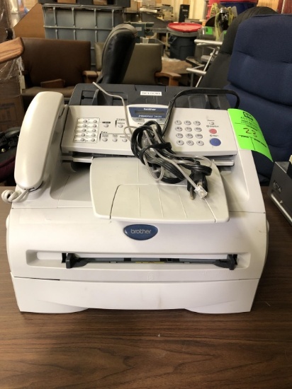 Brother IntelliFax 2820 Printer/Fax/Copier