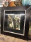 32” x 32” Framed Wine Photo Print