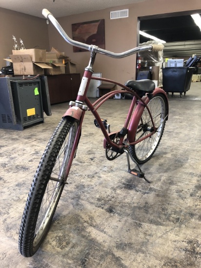 Vintage Ross Cruiser Bicycle