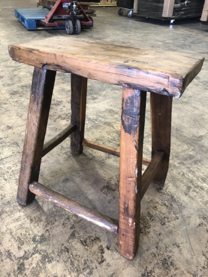 Wooden Stool