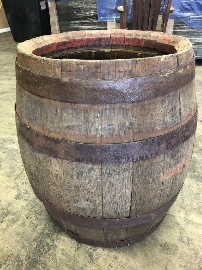 Wine Barrel