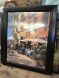 30” x 36” Framed Print
