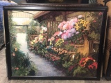 43” x 34” Framed Print