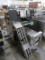 Digi Teraoka automatic meat packager: weigh/wrap/label