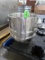 stainless mixing bowl