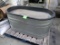 watering trough w/ plastic insert