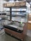 Killion refrigerated pastry case, self-contained