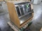 reach-in product merchandiser