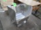 stainless hand sink, new