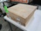 solid oak cutting boards, square