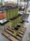 floral merchandising rack