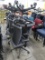 office chairs, adjustable