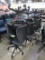 office chairs, adjustable