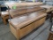 wooden bread rack