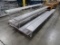 aluminum bleachers
