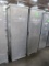 aluminum transport cabinets, on casters