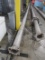 aluminum flag pole, 44'