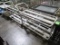 aluminum stocking carts