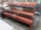 wooden bread rack
