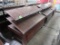 wooden bread racks