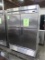 True 2-door freezer