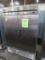 True 2-door refrigerator