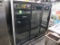2019 Hussmann freezer door case, 3) doors, electric defrost