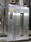 LBC single rack oven, natural gas