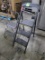 step stools, 2-step & 3-step