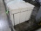 set of 3) ingredients bins on cart