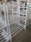 aluminum stocking cart