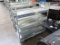 4-shelf stocking cart